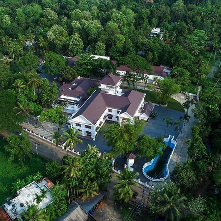 Hotel Heritage Plaza Kottayam Exterior photo
